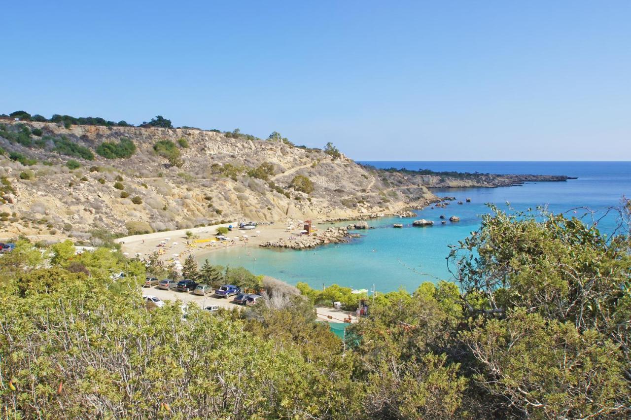 Villa Sunday Ayia Napa Esterno foto