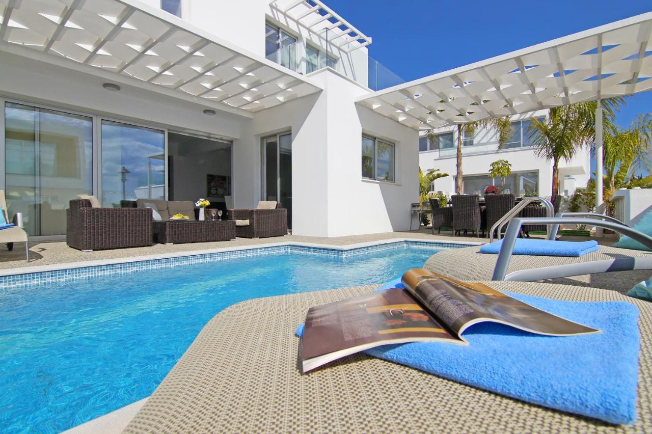 Villa Sunday Ayia Napa Esterno foto